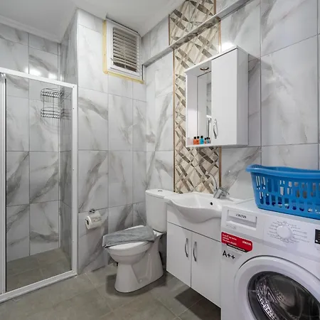 Apartment Atli *