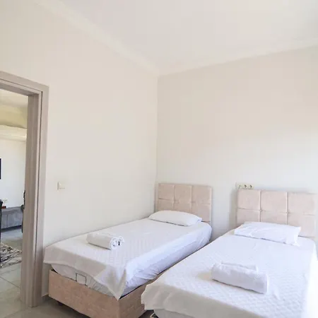 Apartment Atli *