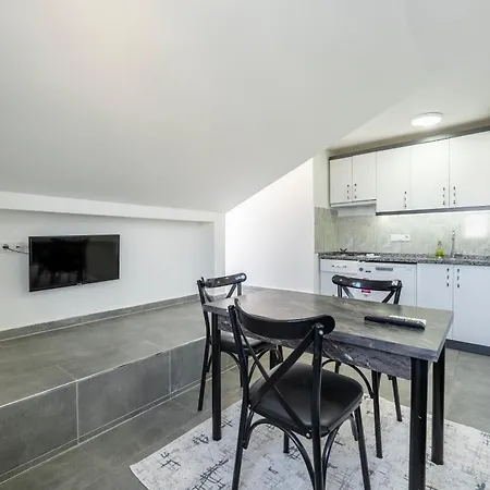 Apartman Atli Apart *